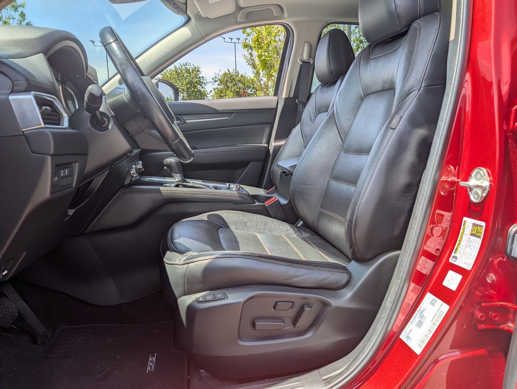 2018 Mazda CX-5 GT TECH 1 PROPRIO BAS KM BOSE NAV in Boucherville, Quebec - 13 - w1024h768px
