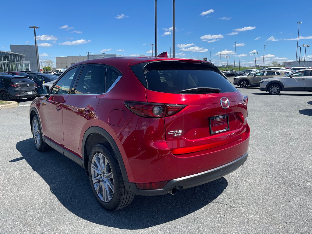 Mazda CX-5 GT,TURBO, NAV,BAS KM 2019 à Boucherville, Québec - 7 - w1024h768px