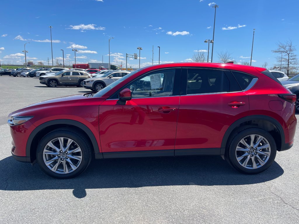 2019 Mazda CX-5 GT,TURBO, NAV,BAS KM in Boucherville, Quebec - 3 - w1024h768px