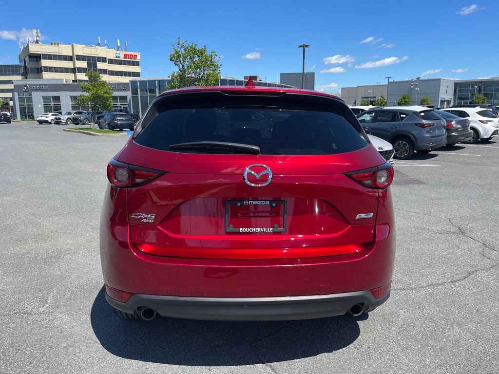 2019 Mazda CX-5 GT,TURBO, NAV,BAS KM in Boucherville, Quebec - 9 - w1024h768px