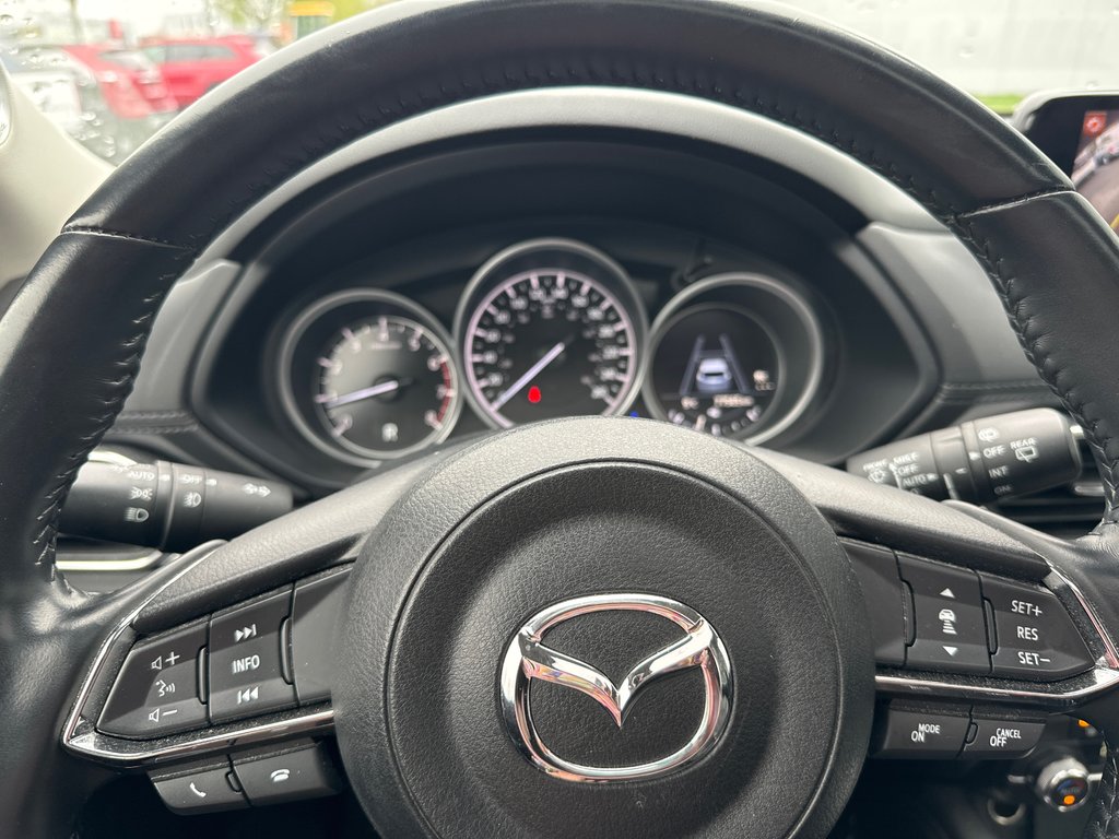 2019 Mazda CX-5 GT,TURBO, NAV,BAS KM in Boucherville, Quebec - 17 - w1024h768px