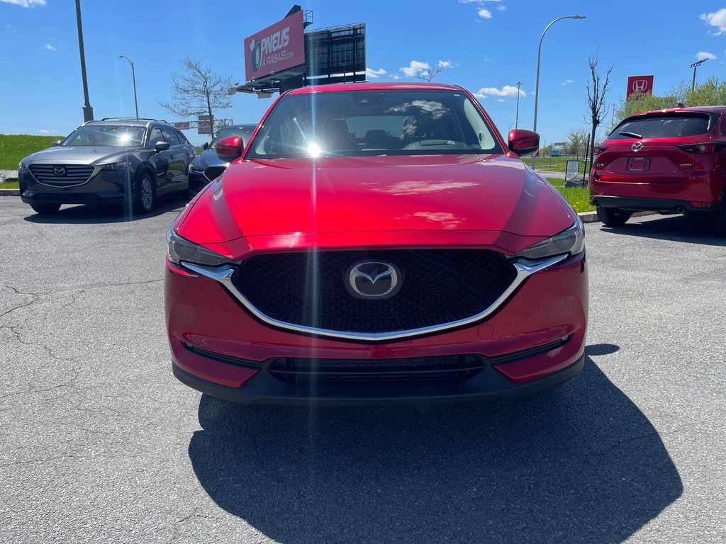 2019 Mazda CX-5 GT,TURBO, NAV,BAS KM in Boucherville, Quebec - 5 - w1024h768px