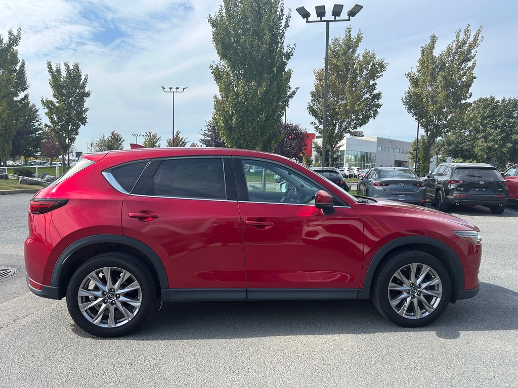 2019 Mazda CX-5 GT, BAS KM, CUIR, TOIT, NAV in Boucherville, Quebec - 3 - w1024h768px