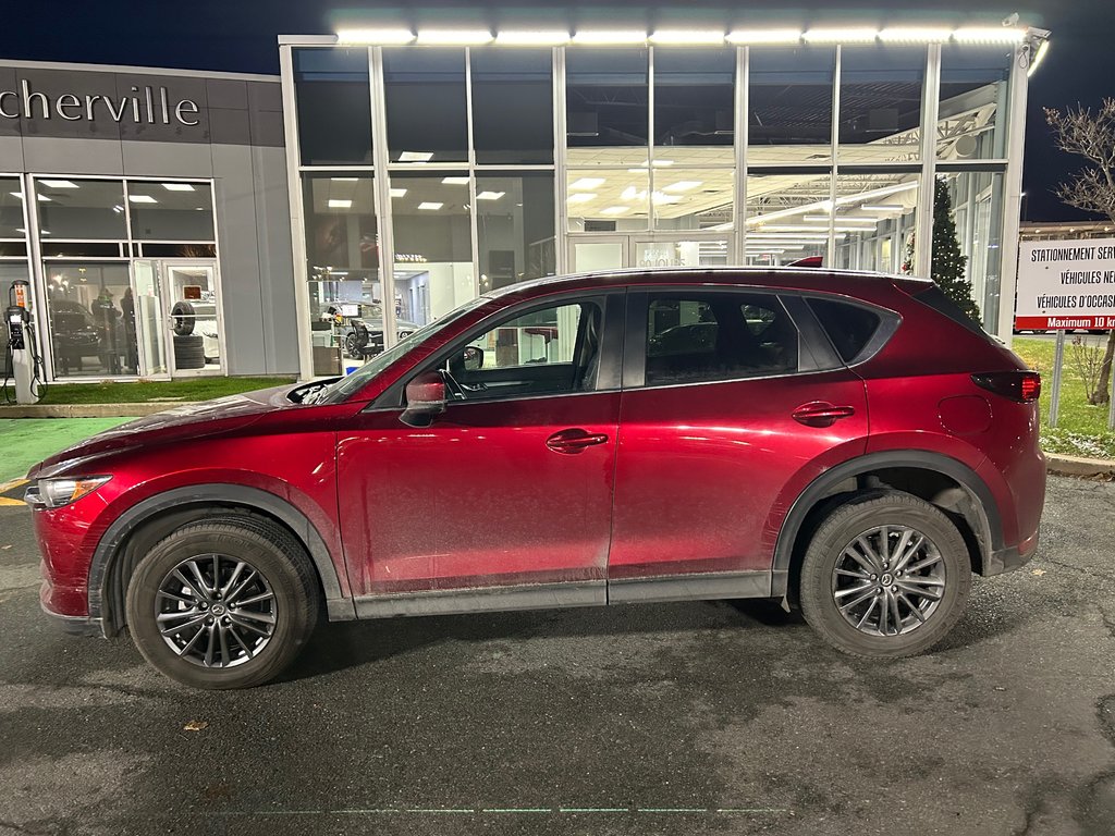 2019 Mazda CX-5 GS, AWD, CARPLAY in Boucherville, Quebec - 3 - w1024h768px