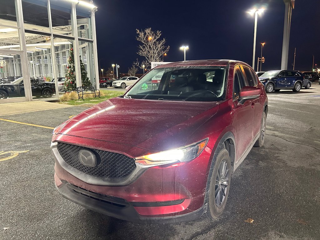 2019 Mazda CX-5 GS, AWD, CARPLAY in Boucherville, Quebec - 1 - w1024h768px