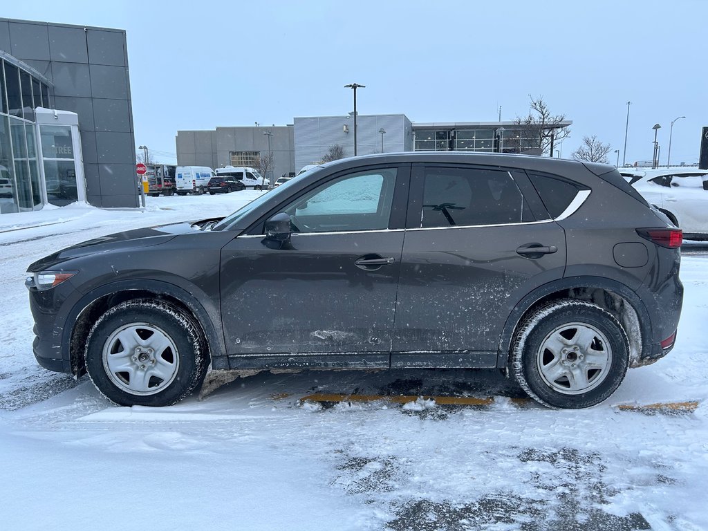 Mazda CX-5 GX / SIÈGES CHAUFFANTS / 8 PNEUS HIVER/ÉTÉ / 2019 à Boucherville, Québec - 3 - w1024h768px