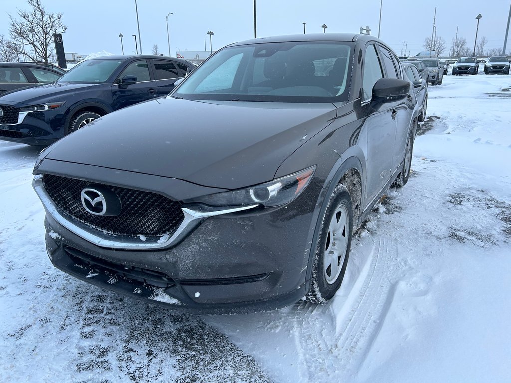 Mazda CX-5 GX / SIÈGES CHAUFFANTS / 8 PNEUS HIVER/ÉTÉ / 2019 à Boucherville, Québec - 1 - w1024h768px