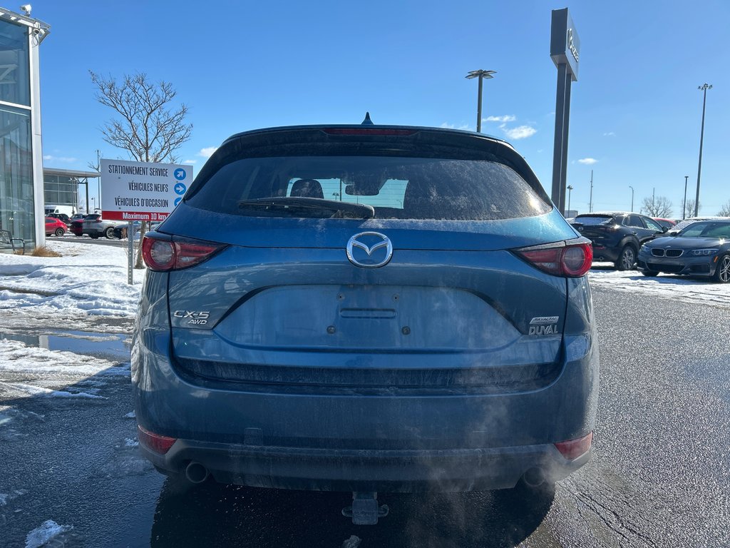 Mazda CX-5 GT-TURBO, CUIR, NAV, TOIT 2019 à Boucherville, Québec - 3 - w1024h768px