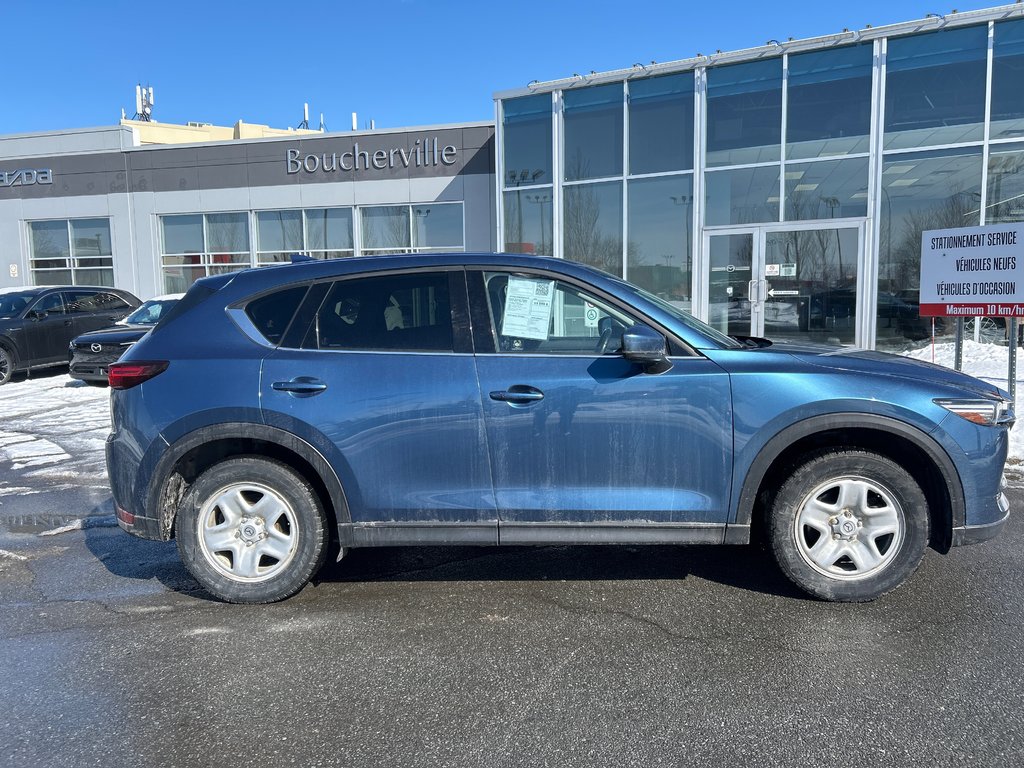 Mazda CX-5 GT-TURBO, CUIR, NAV, TOIT 2019 à Boucherville, Québec - 5 - w1024h768px