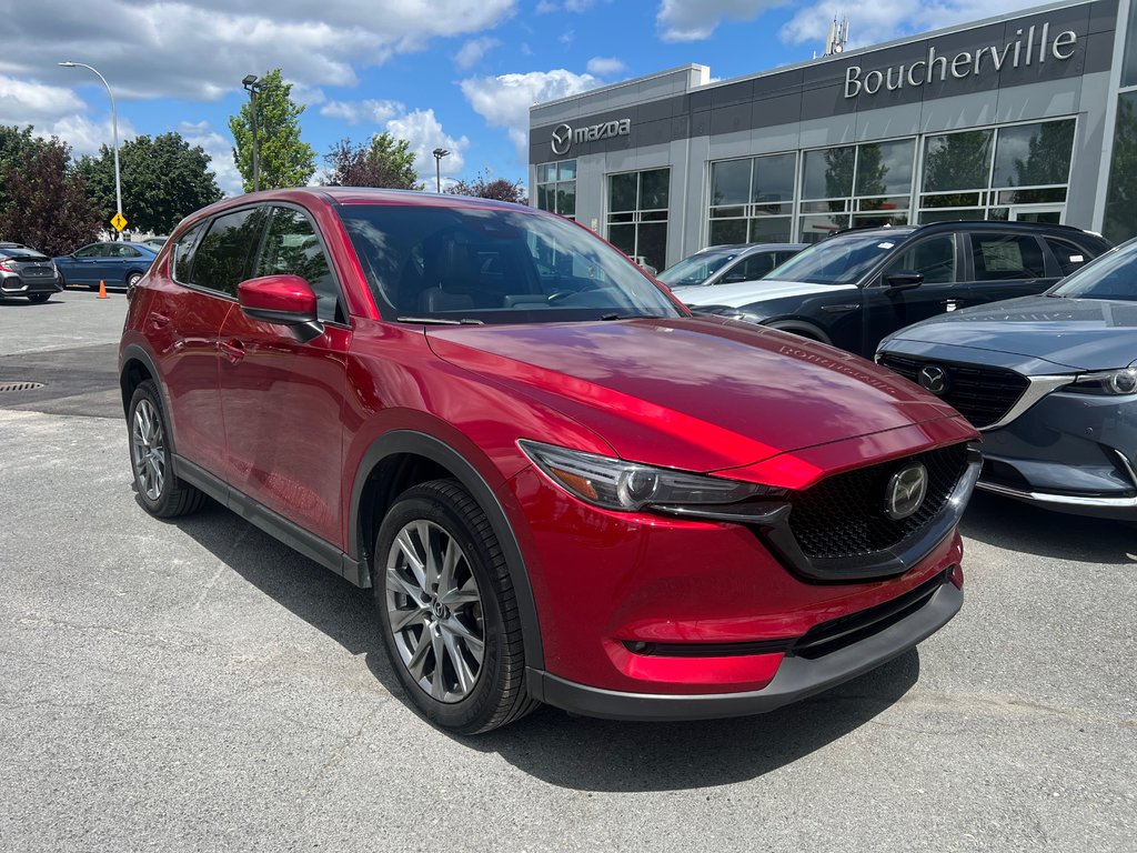 Mazda CX-5 Signature, BAS KM 2019 à Boucherville, Québec - 1 - w1024h768px