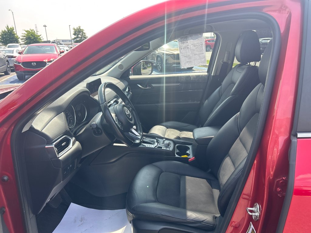 2019 Mazda CX-5 GS,AWD, TOIT, BAS KM in Boucherville, Quebec - 14 - w1024h768px