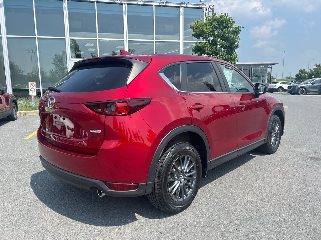 2019 Mazda CX-5 GS,AWD, TOIT, BAS KM in Boucherville, Quebec - 9 - w1024h768px