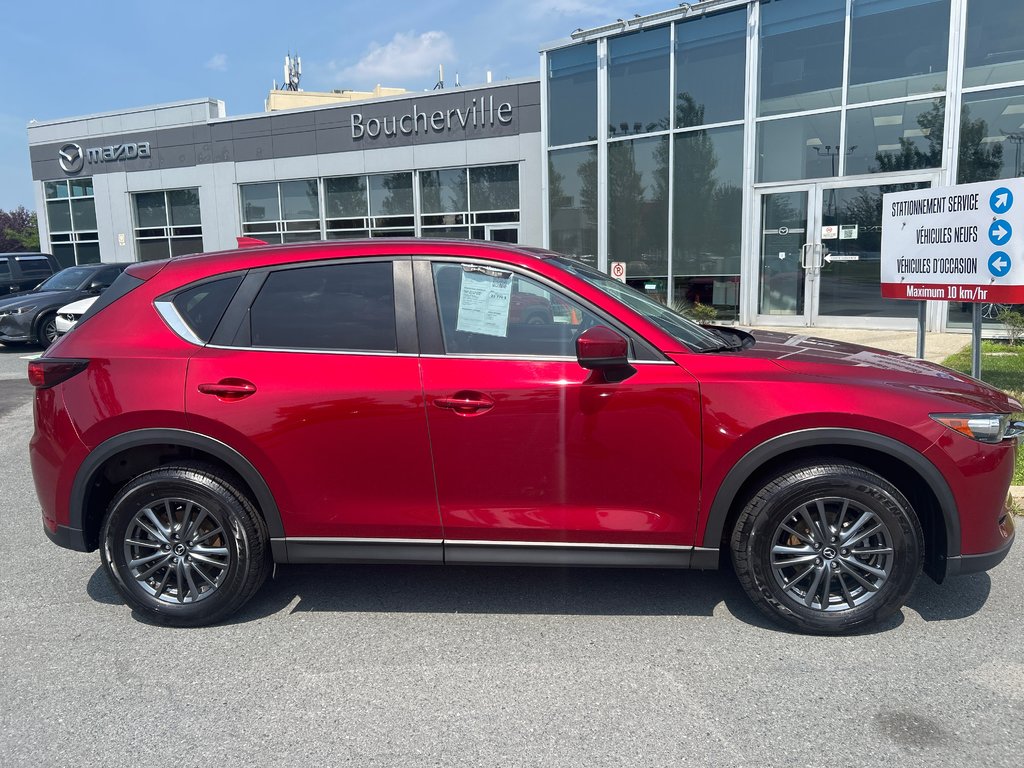 2019 Mazda CX-5 GS,AWD, TOIT, BAS KM in Boucherville, Quebec - 7 - w1024h768px