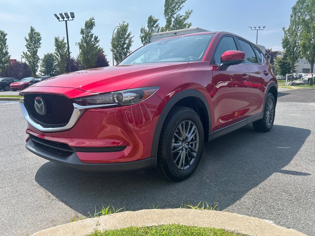 2019 Mazda CX-5 GS,AWD, TOIT, BAS KM in Boucherville, Quebec - 5 - w1024h768px