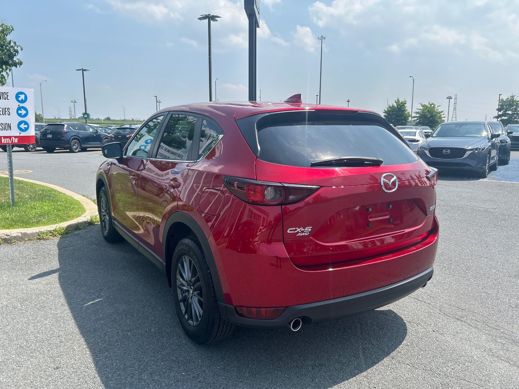 2019 Mazda CX-5 GS,AWD, TOIT, BAS KM in Boucherville, Quebec - 11 - w1024h768px