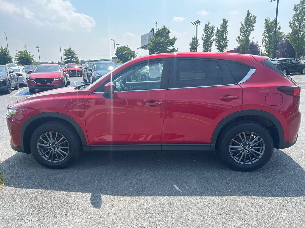 2019 Mazda CX-5 GS,AWD, TOIT, BAS KM in Boucherville, Quebec - 12 - w1024h768px
