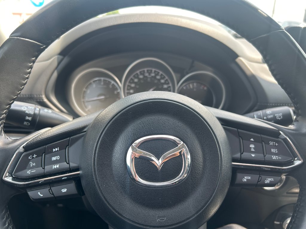 2019 Mazda CX-5 GS,AWD, TOIT, BAS KM in Boucherville, Quebec - 16 - w1024h768px