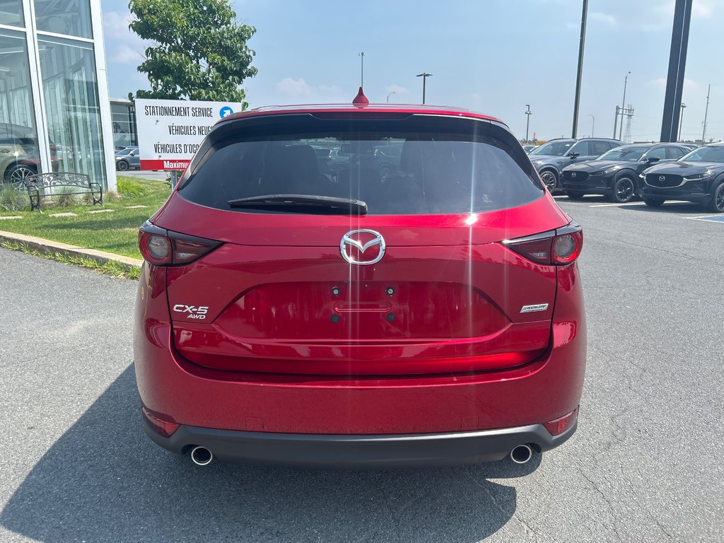 2019 Mazda CX-5 GS,AWD, TOIT, BAS KM in Boucherville, Quebec - 10 - w1024h768px