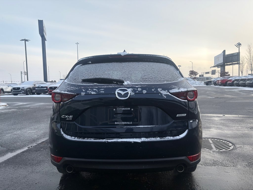 2019 Mazda CX-5 GS TOIT  AWD 8 PNEUS HIVER/ÉTÉ INCLUS in Boucherville, Quebec - 9 - w1024h768px