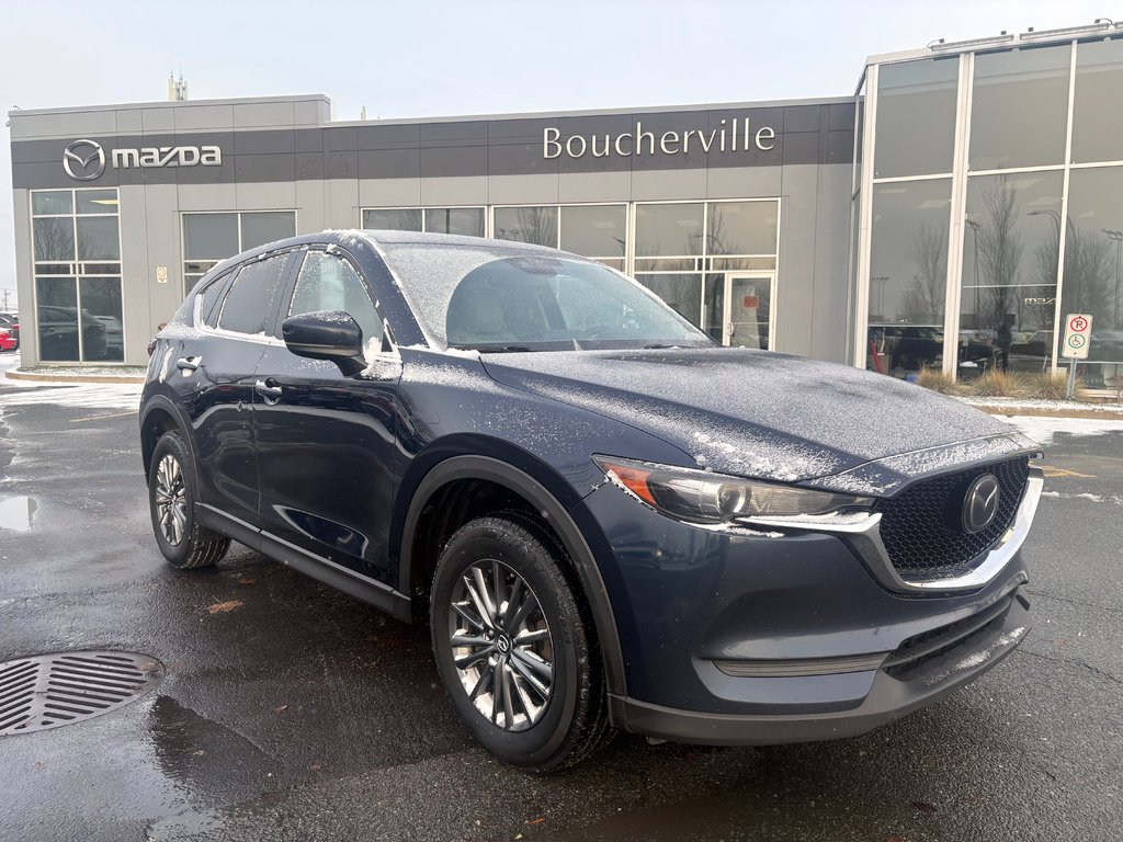 2019 Mazda CX-5 GS TOIT  AWD 8 PNEUS HIVER/ÉTÉ INCLUS in Boucherville, Quebec - 1 - w1024h768px