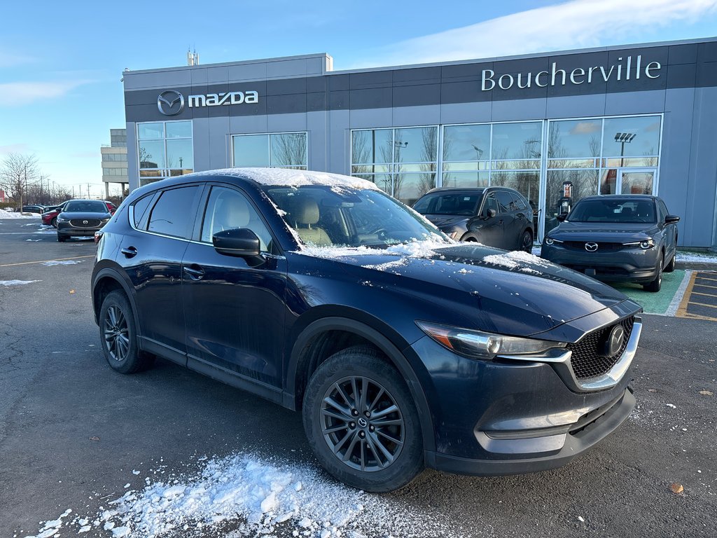 2019 Mazda CX-5 GS TOIT  AWD SIÈGES ET VOLANT CHAUFFANT in Boucherville, Quebec - 1 - w1024h768px