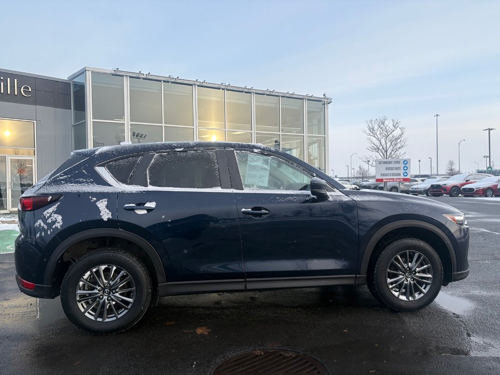 2019 Mazda CX-5 GS TOIT  AWD 8 PNEUS HIVER/ÉTÉ INCLUS in Boucherville, Quebec - 16 - w1024h768px