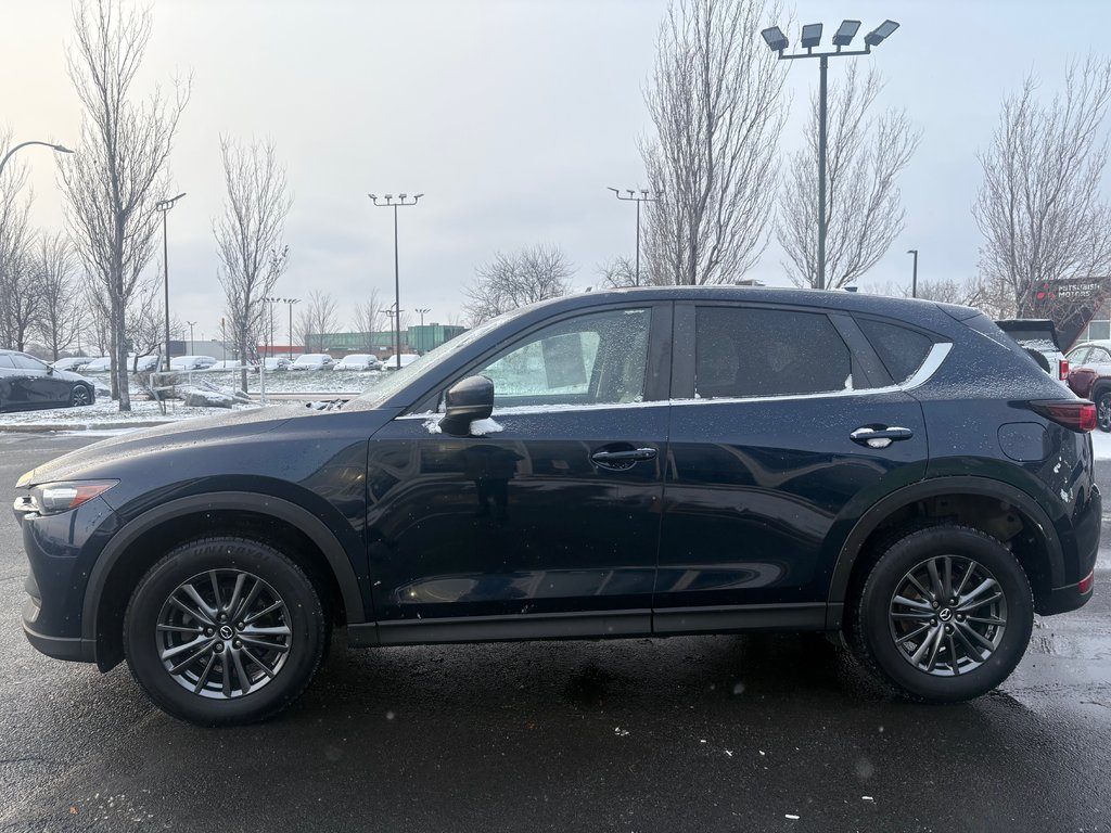 2019 Mazda CX-5 GS TOIT  AWD 8 PNEUS HIVER/ÉTÉ INCLUS in Boucherville, Quebec - 5 - w1024h768px
