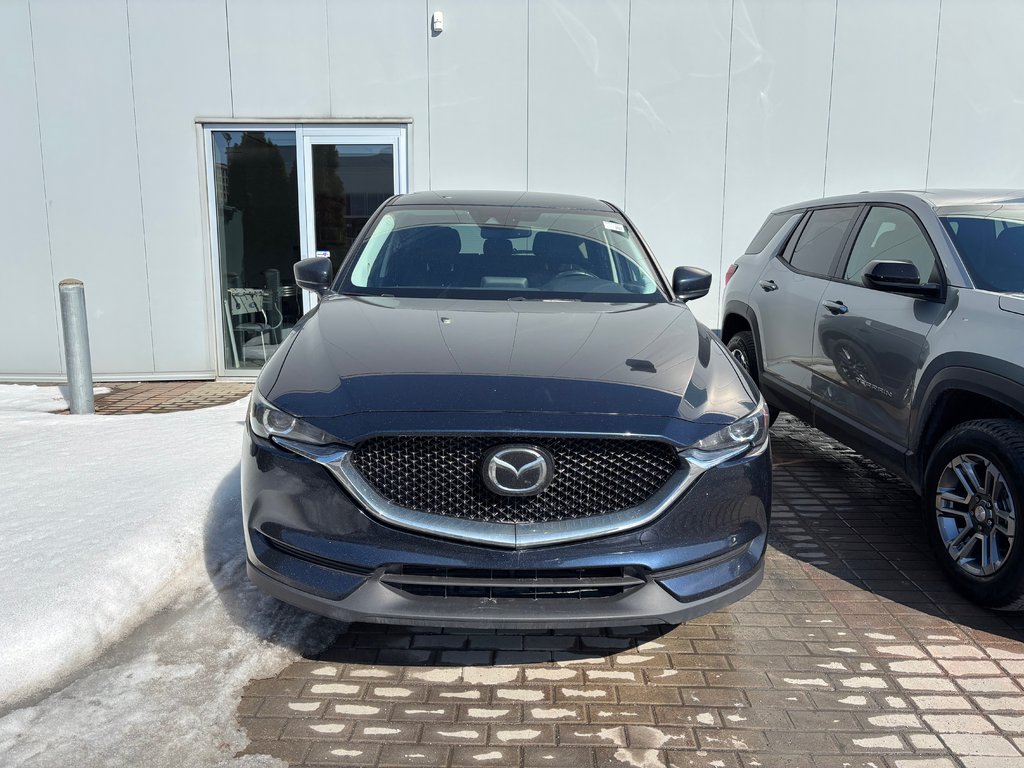 Mazda CX-5 GS 2019 à Montréal, Québec - 1 - w1024h768px