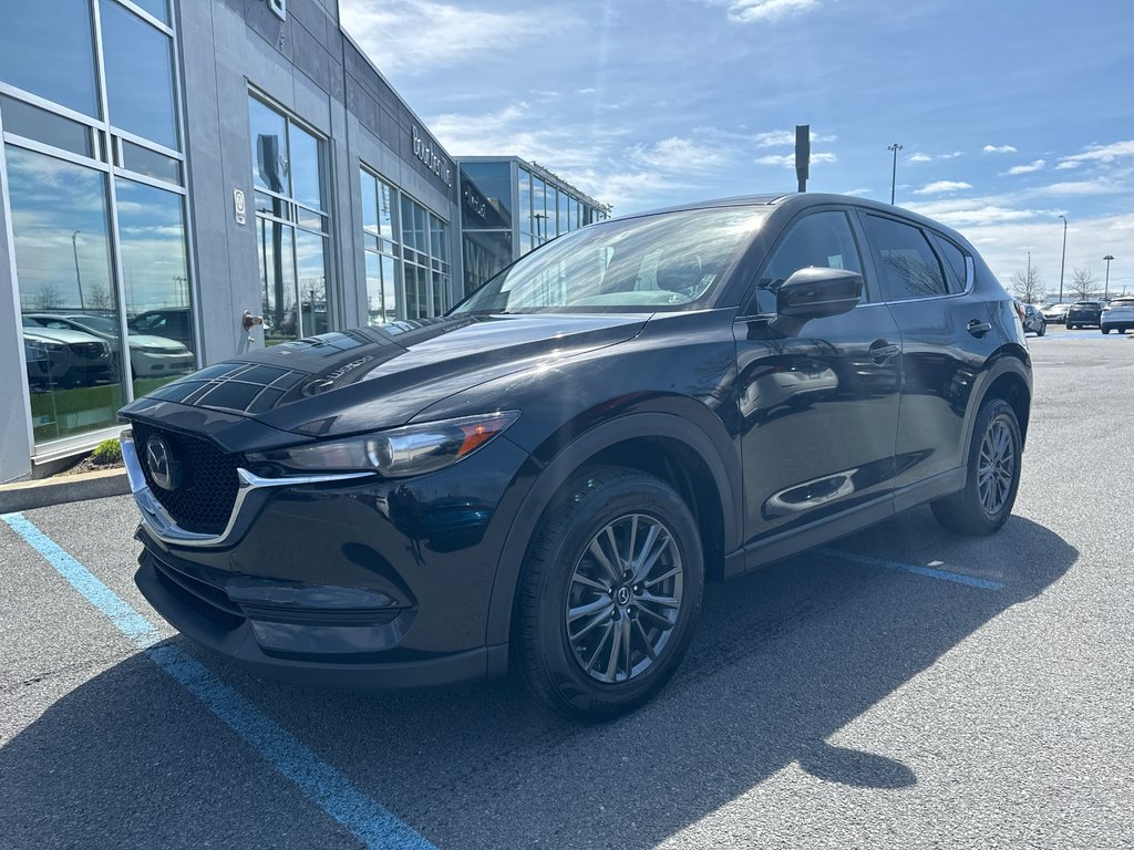 2020 Mazda CX-5 AWD+GS+BAS KM+MAGS+AUCUN ACCIDENT in Boucherville, Quebec - 19 - w1024h768px