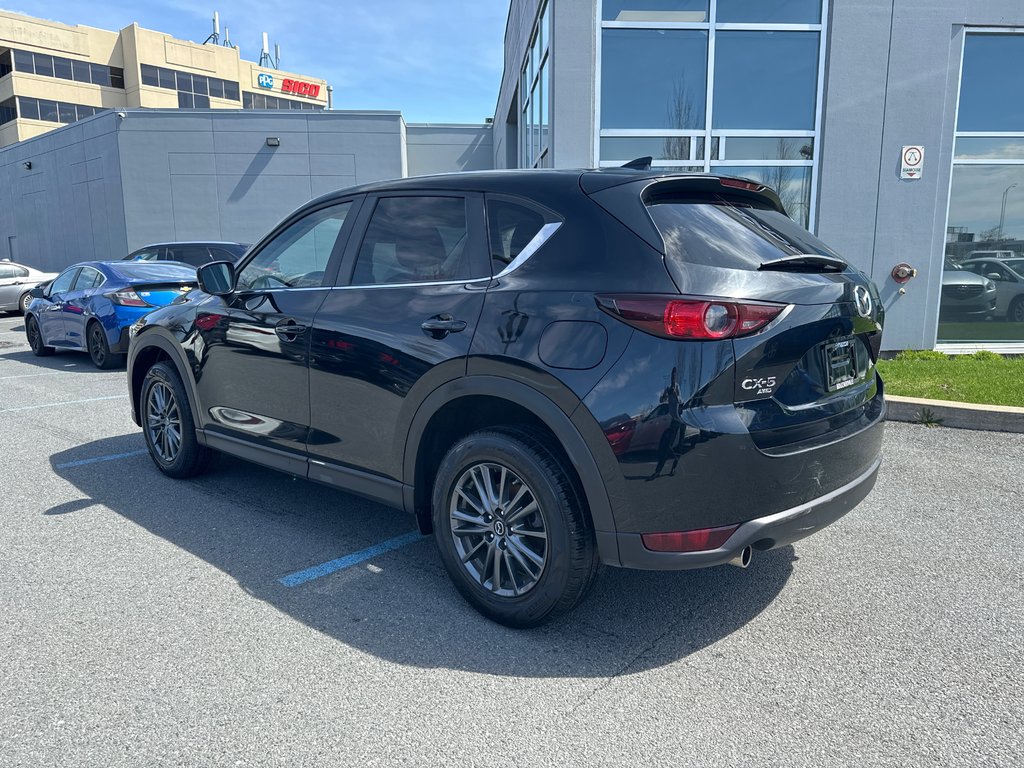 2020 Mazda CX-5 AWD+GS+BAS KM+MAGS+AUCUN ACCIDENT in Boucherville, Quebec - 21 - w1024h768px