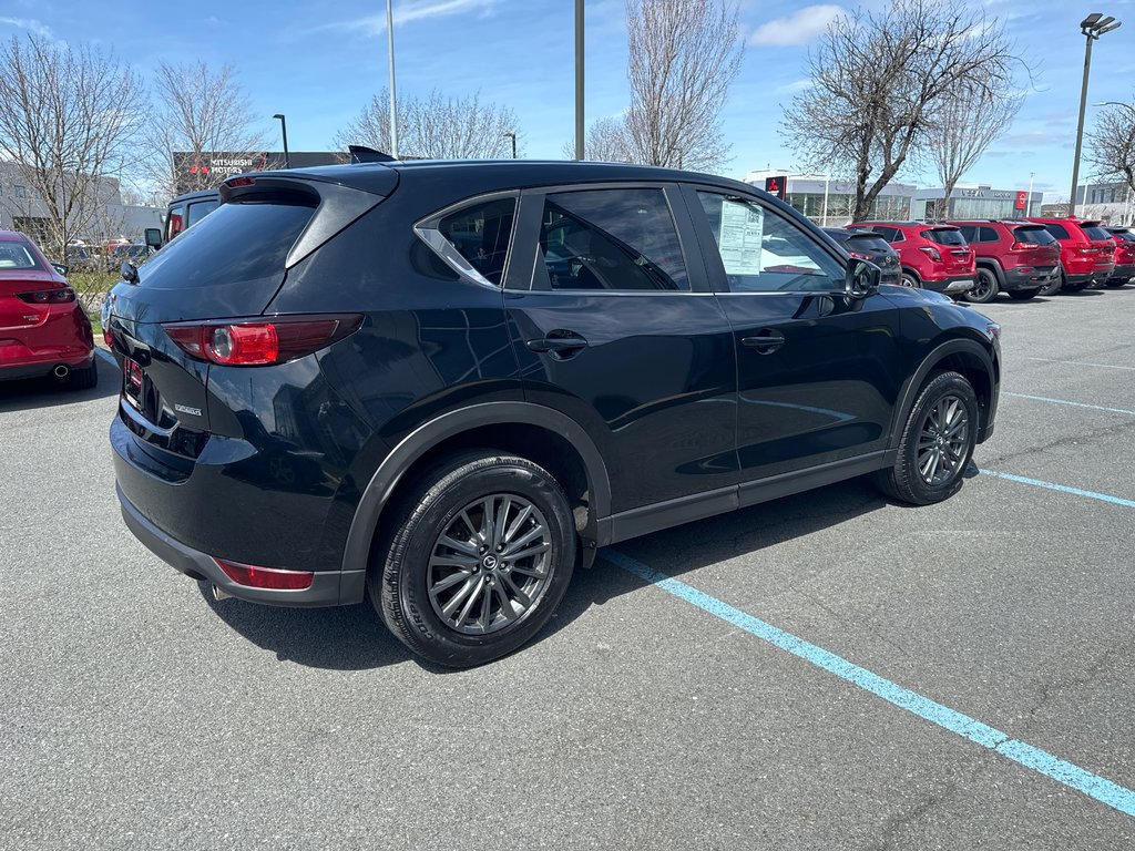 2020 Mazda CX-5 AWD+GS+BAS KM+MAGS+AUCUN ACCIDENT in Boucherville, Quebec - 9 - w1024h768px