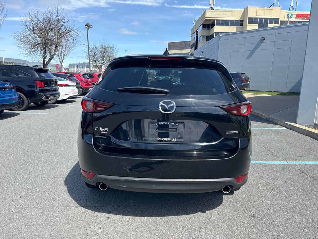 2020 Mazda CX-5 AWD+GS+BAS KM+MAGS+AUCUN ACCIDENT in Boucherville, Quebec - 12 - w1024h768px
