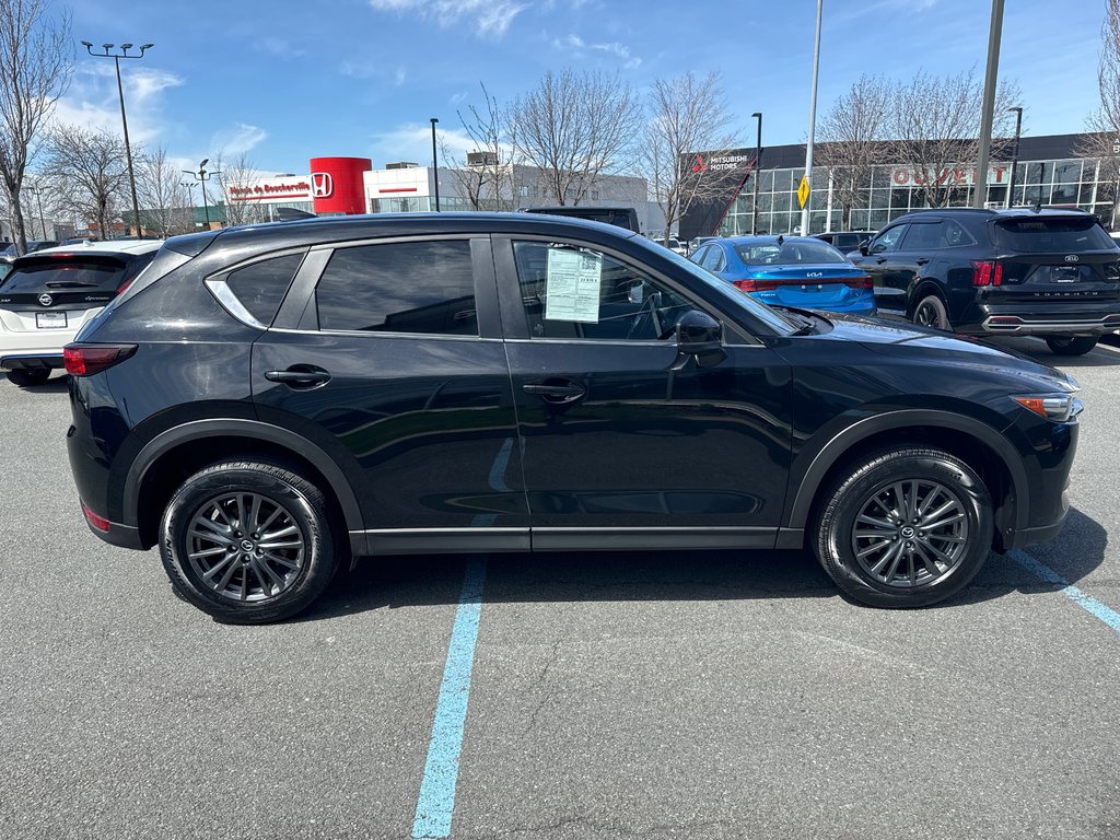 2020 Mazda CX-5 AWD+GS+BAS KM+MAGS+AUCUN ACCIDENT in Boucherville, Quebec - 7 - w1024h768px