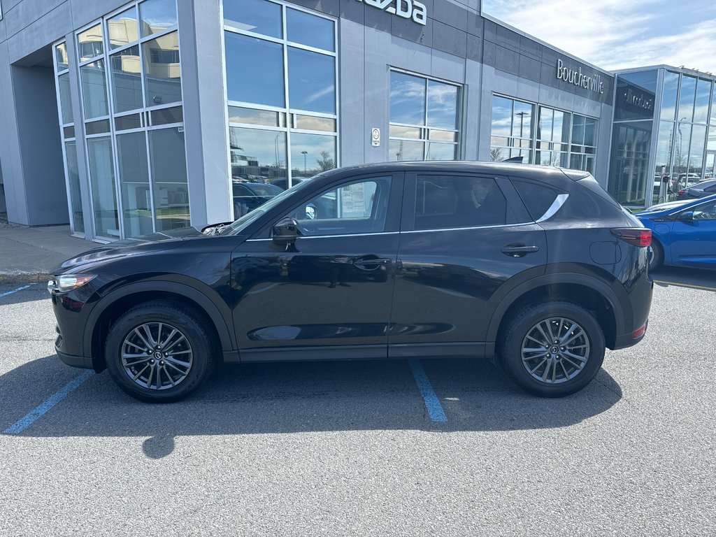 Mazda CX-5 AWD+GS+BAS KM+MAGS+AUCUN ACCIDENT 2020 à Boucherville, Québec - 3 - w1024h768px