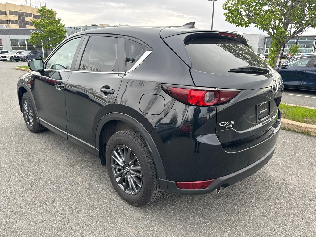 2020 Mazda CX-5 GS+AWD+TOIT+BAS KM+GROUPE CONFORT in Boucherville, Quebec - 9 - w1024h768px