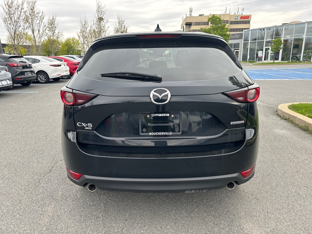 2020 Mazda CX-5 GS+AWD+TOIT+BAS KM+GROUPE CONFORT in Boucherville, Quebec - 13 - w1024h768px