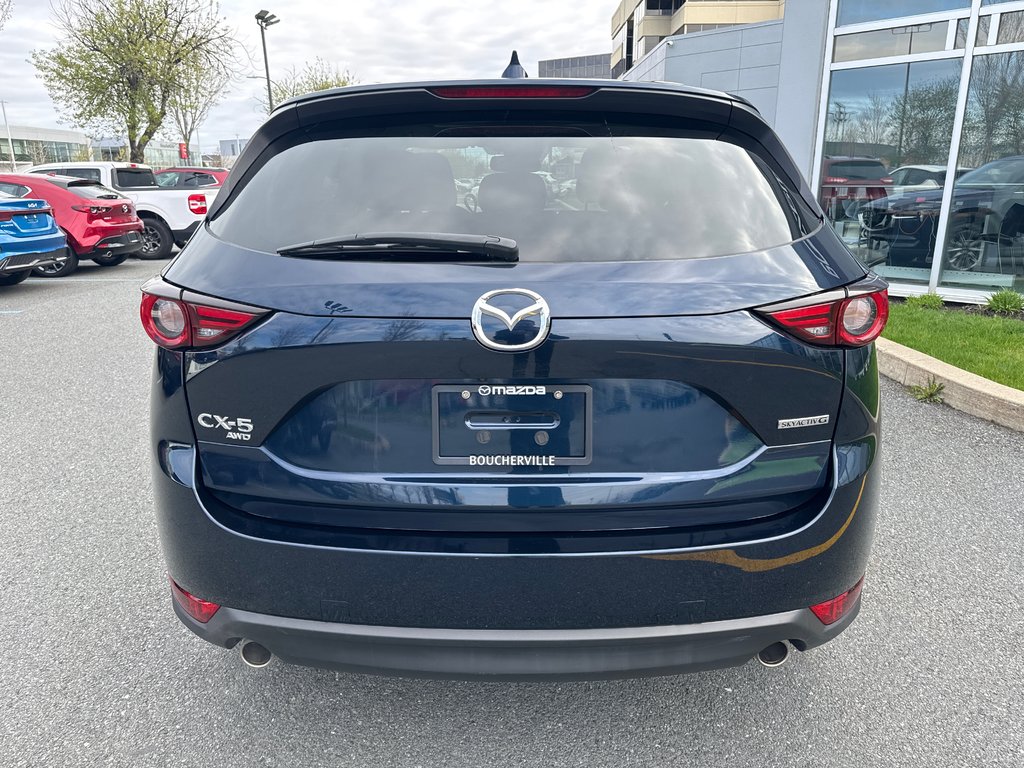 2020 Mazda CX-5 GT+BOSE+NAV+TOIT in Boucherville, Quebec - 9 - w1024h768px