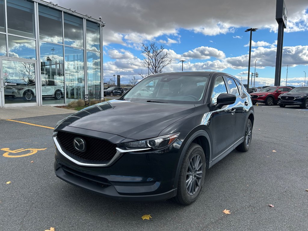 Mazda CX-5 GS, TOIT, AWD, GARANTIE 2020 à Boucherville, Québec - 8 - w1024h768px