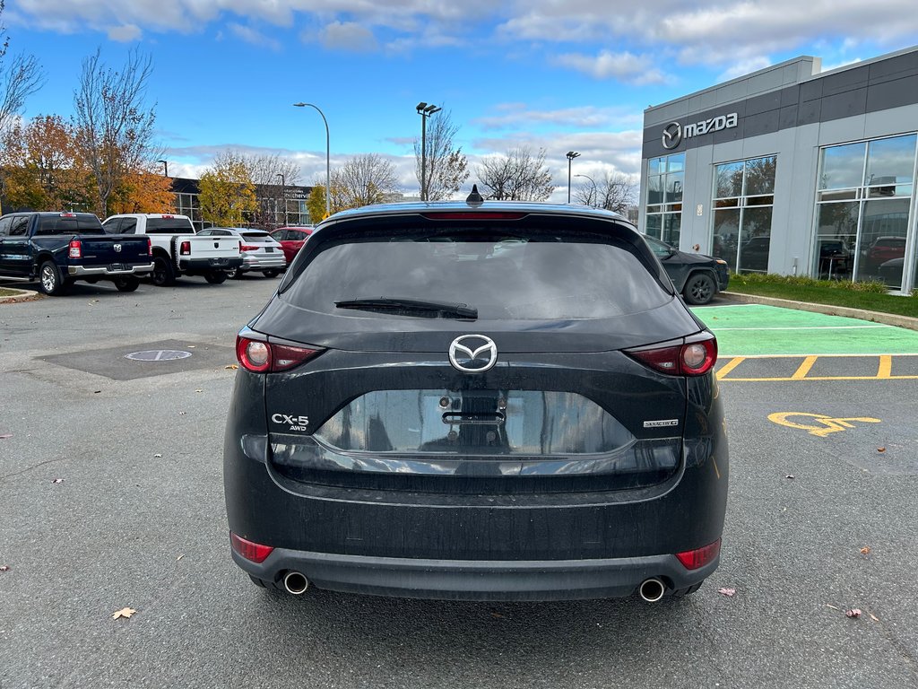 Mazda CX-5 GS, TOIT, AWD, GARANTIE 2020 à Boucherville, Québec - 4 - w1024h768px