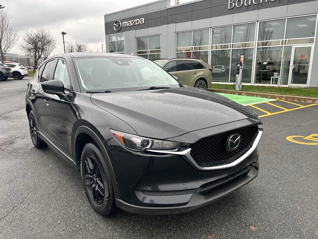 Mazda CX-5 GS / AWD / 1 PROPRIO / AUBAINE 2020 à Boucherville, Québec - 10 - w1024h768px