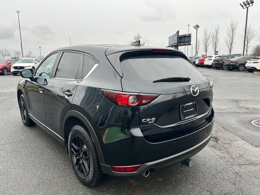 Mazda CX-5 GS / AWD / 1 PROPRIO / AUBAINE 2020 à Boucherville, Québec - 21 - w1024h768px