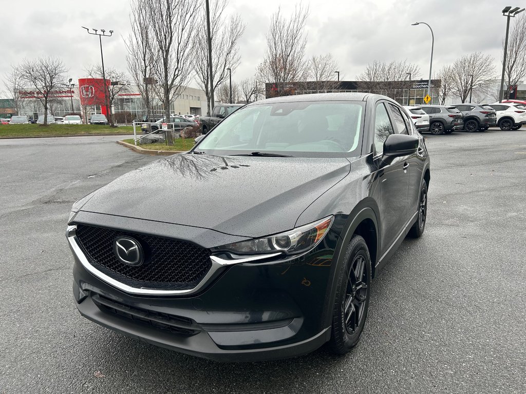 Mazda CX-5 GS / AWD / 1 PROPRIO / AUBAINE 2020 à Boucherville, Québec - 1 - w1024h768px