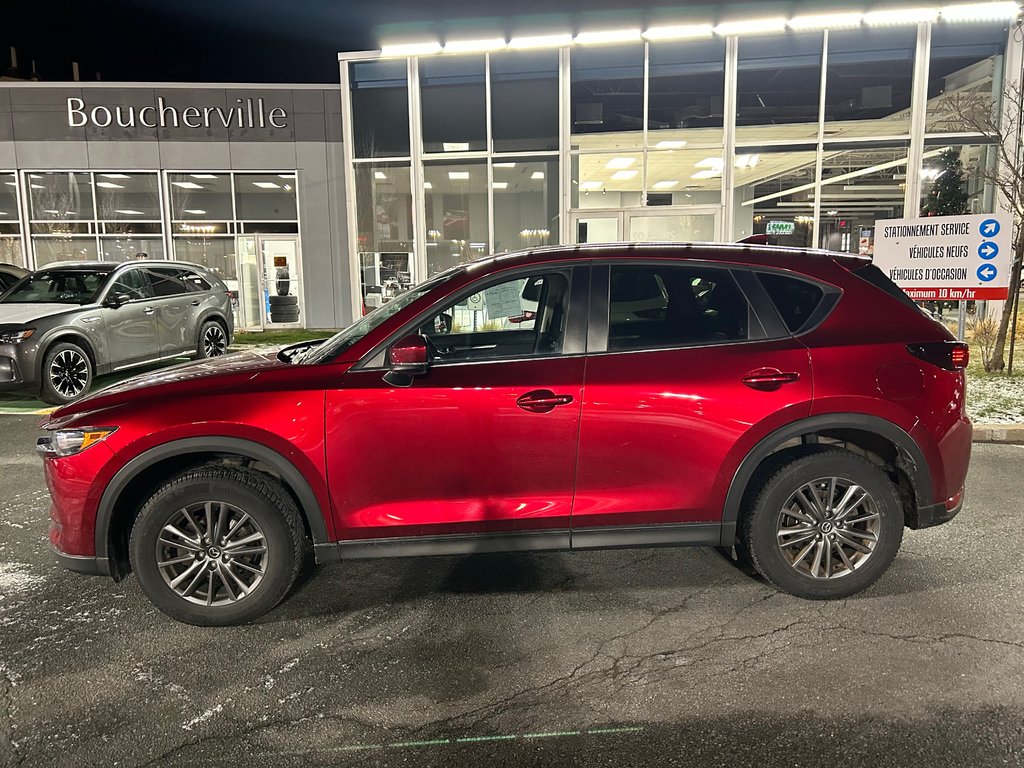 Mazda CX-5 GS / TOIT OUVRANT / BAS KM 2020 à Boucherville, Québec - 7 - w1024h768px