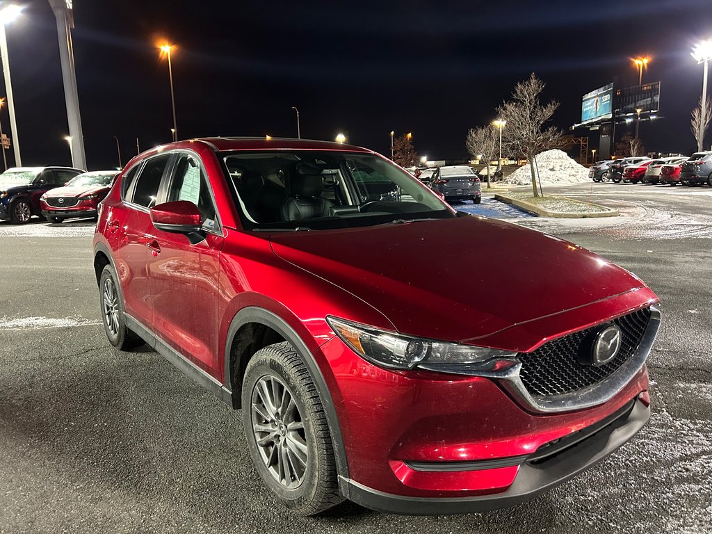 Mazda CX-5 GS / TOIT OUVRANT / BAS KM 2020 à Boucherville, Québec - 3 - w1024h768px