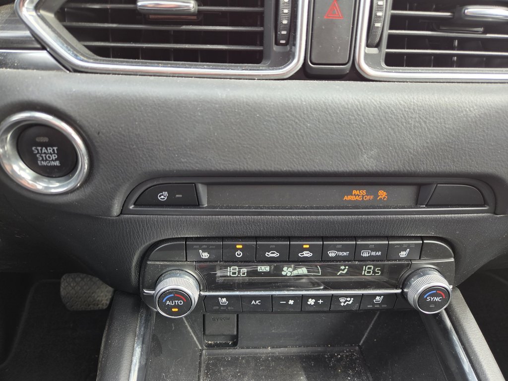 2020 Mazda CX-5 GT, CUIR, TOIT, BOSE, NAV in Boucherville, Quebec - 14 - w1024h768px