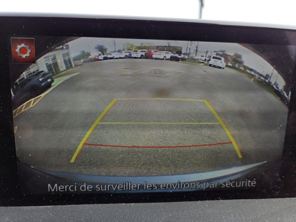 2020 Mazda CX-5 GT, CUIR, TOIT, BOSE, NAV in Boucherville, Quebec - 21 - w1024h768px