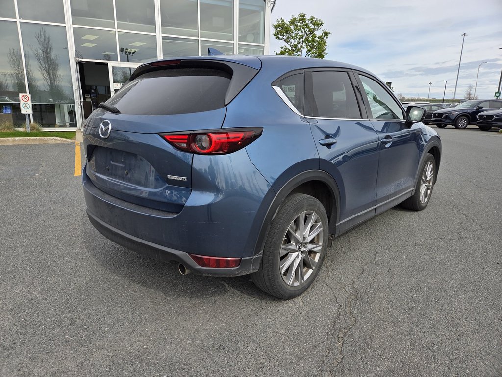 2020 Mazda CX-5 GT, CUIR, TOIT, BOSE, NAV in Boucherville, Quebec - 11 - w1024h768px