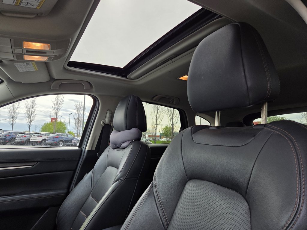 2020 Mazda CX-5 GT, CUIR, TOIT, BOSE, NAV in Boucherville, Quebec - 16 - w1024h768px