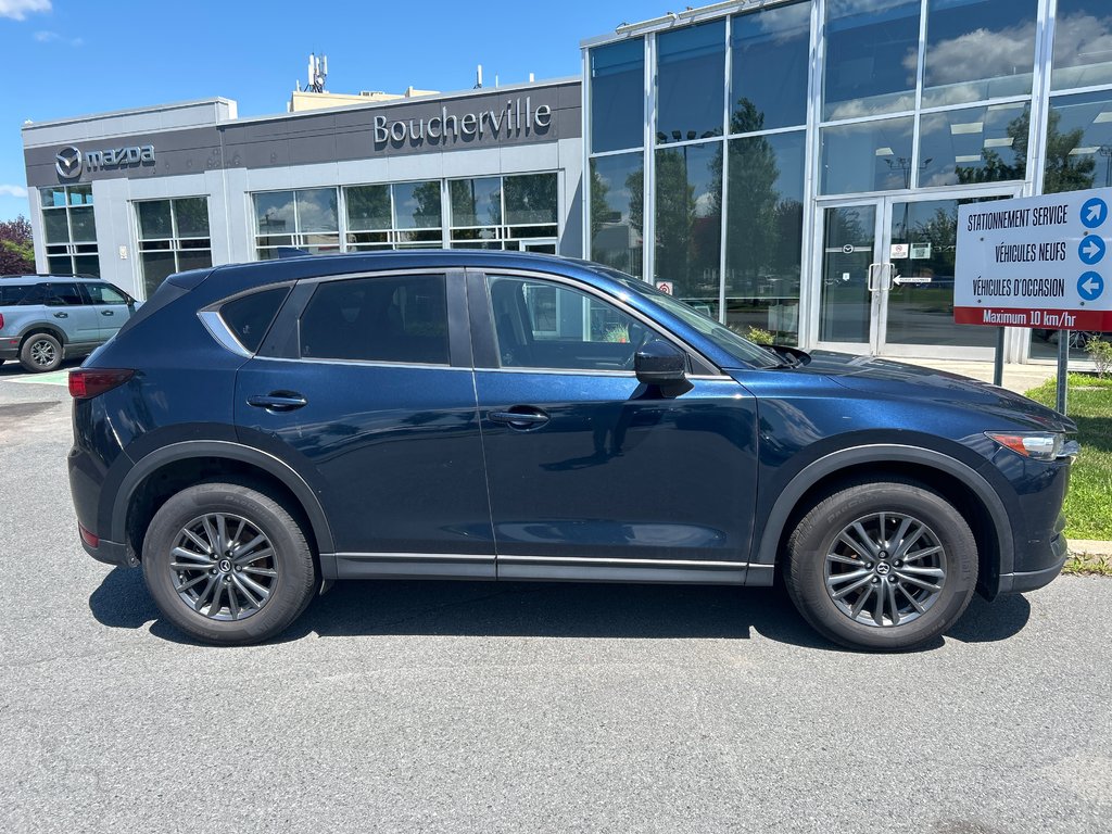 Mazda CX-5 GS,FWD,SIEGE VOLANT CHAUFFANT 2020 à Boucherville, Québec - 2 - w1024h768px