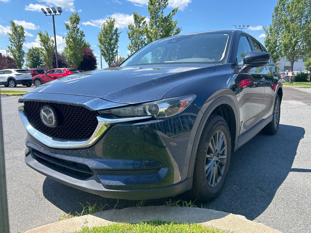 Mazda CX-5 GS,FWD,SIEGE VOLANT CHAUFFANT 2020 à Boucherville, Québec - 3 - w1024h768px